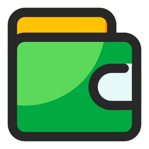 Wallet free icon Wallet free icon