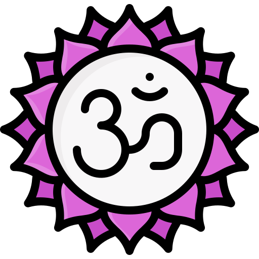 Sahasrara free icon Sahasrara free icon