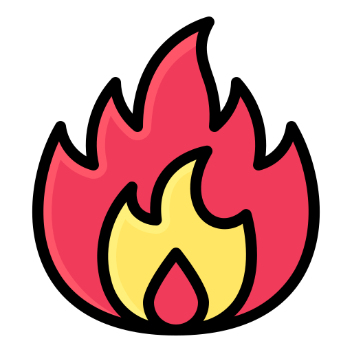 Fire - Free nature icons