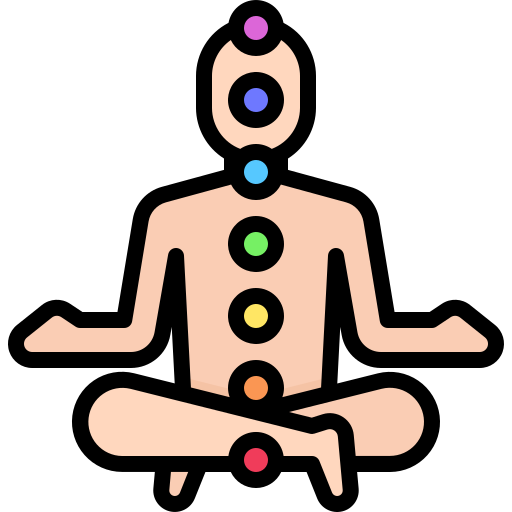 meditación icono gratis