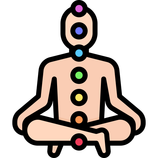 meditación icono gratis