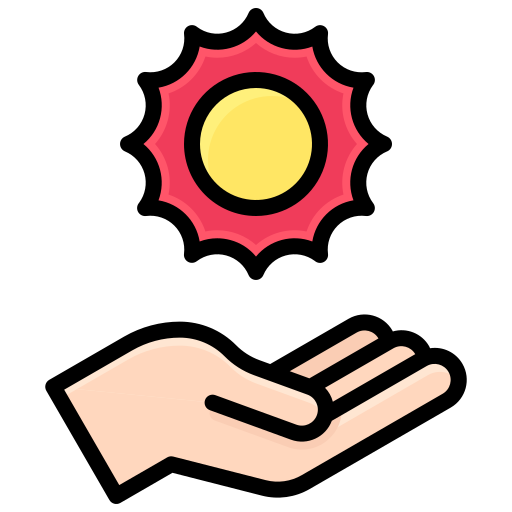 Energy free icon