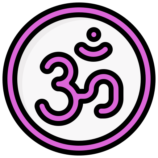 Om free icon