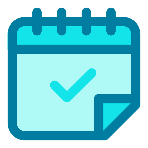 calendario icono gratis