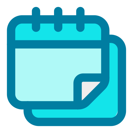 calendario icono gratis