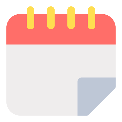 calendario icono gratis