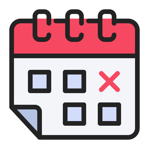 calendario icono gratis