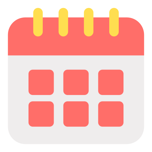 calendario icono gratis