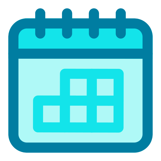 calendario icono gratis