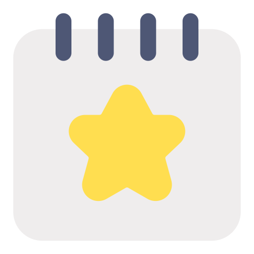 calendario icono gratis