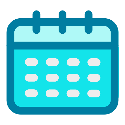 Calendar - free icon