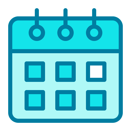 Calendar free icon