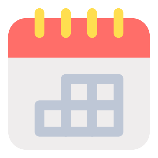 calendario icono gratis