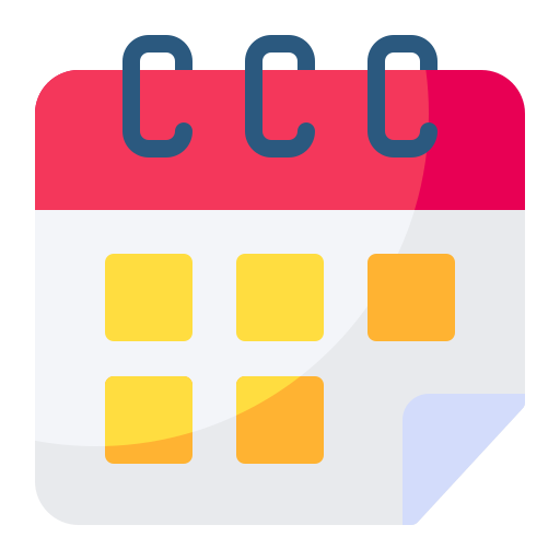 calendario icono gratis