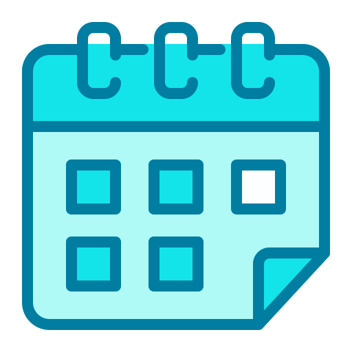 Calendar free icon