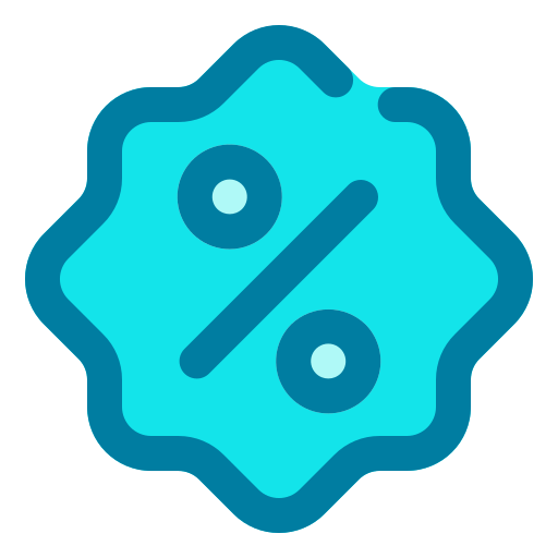 Процент бесплатно иконка