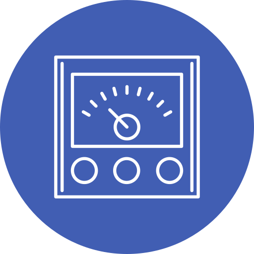 Voltage Generic Flat icon