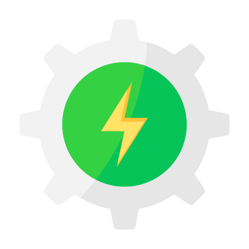 engranaje icono gratis