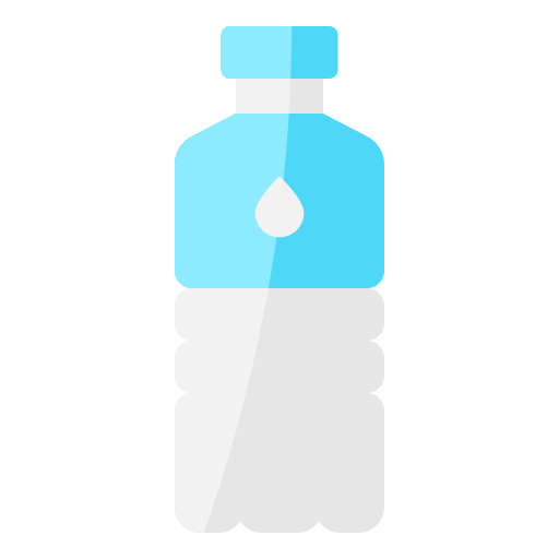 wasserflasche kostenlos Icon wasserflasche kostenlos Icon