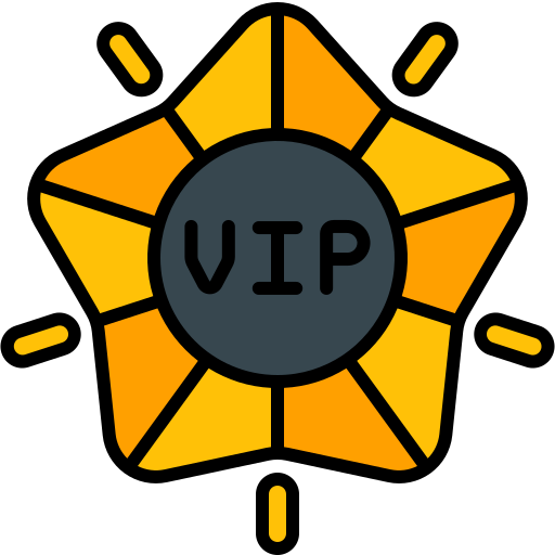 vip icono gratis