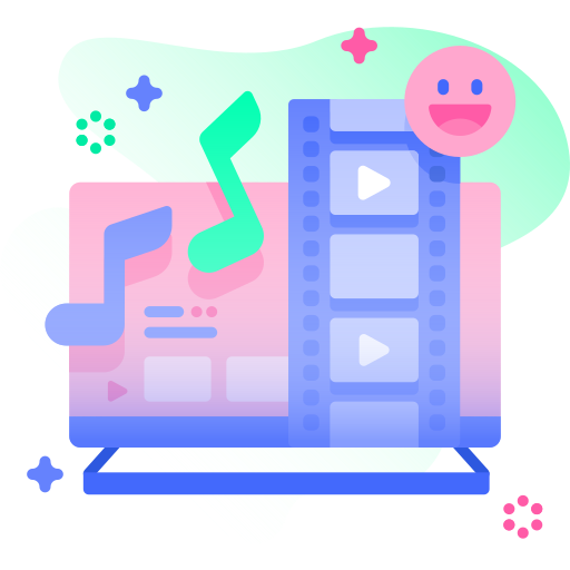 Film free icon