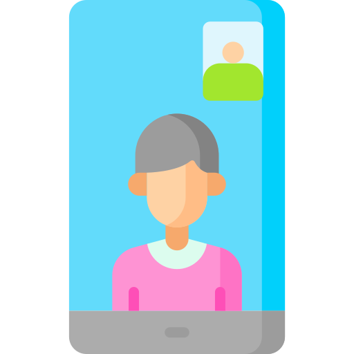 Video call free icon Video call free icon