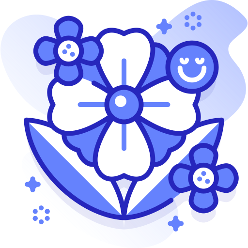 fleur Icône gratuit fleur Icône gratuit