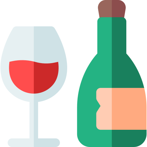 Вино бесплатно иконка