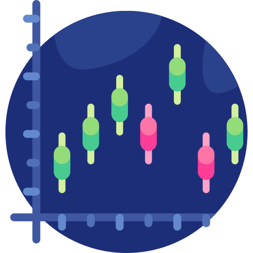Трейдинг бесплатно иконка