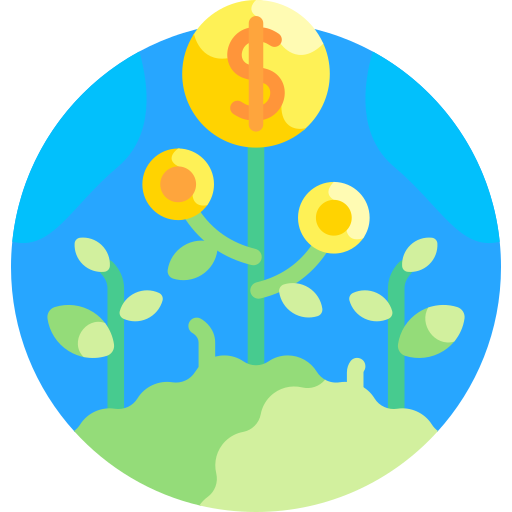 Рост бесплатно иконка