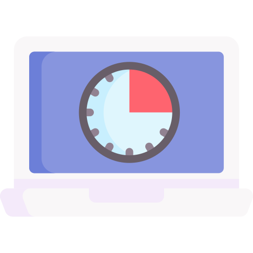 ordenador portátil icono gratis