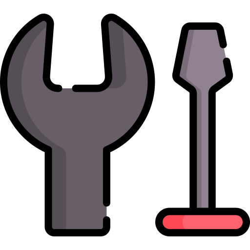 engranajes icono gratis