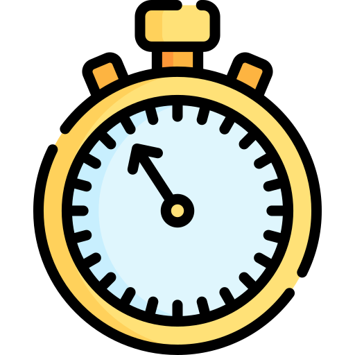 Stopwatch free icon