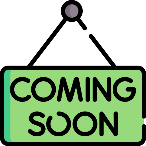 próximamente icono gratis