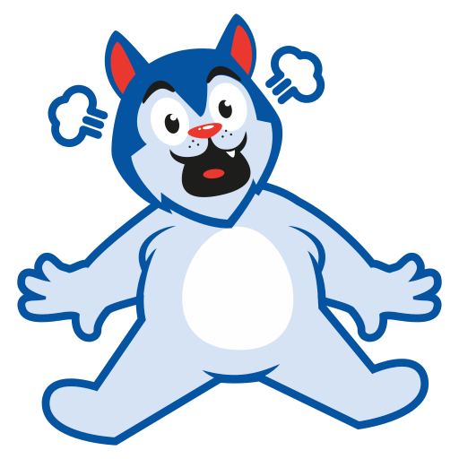 Shocked free sticker Shocked free sticker