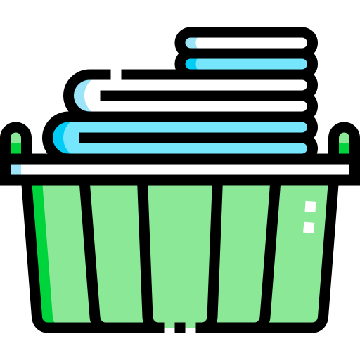 lavandería icono gratis