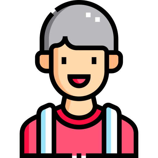 Мальчик бесплатно иконка