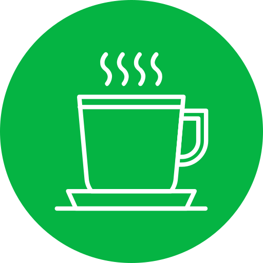 kaffeepause kostenlos Icon kaffeepause kostenlos Icon