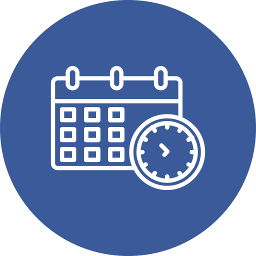 calendario icono gratis