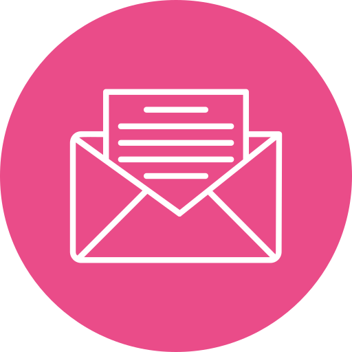 correo electrónico icono gratis