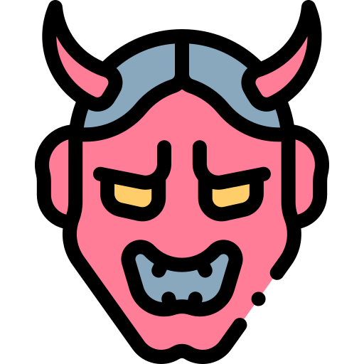 hannya icono gratis