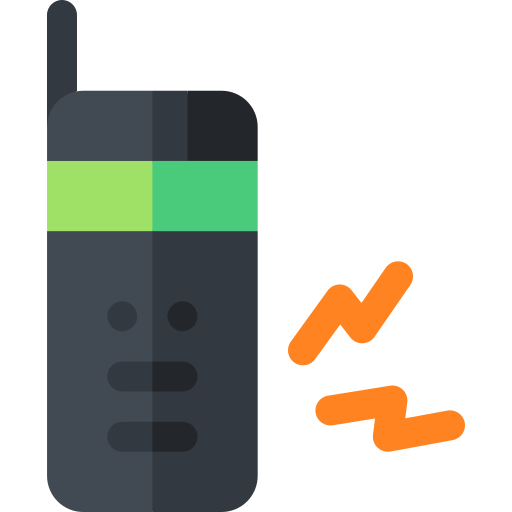 walkie-talkie icono gratis