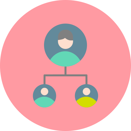 제휴 마케팅 무료 아이콘