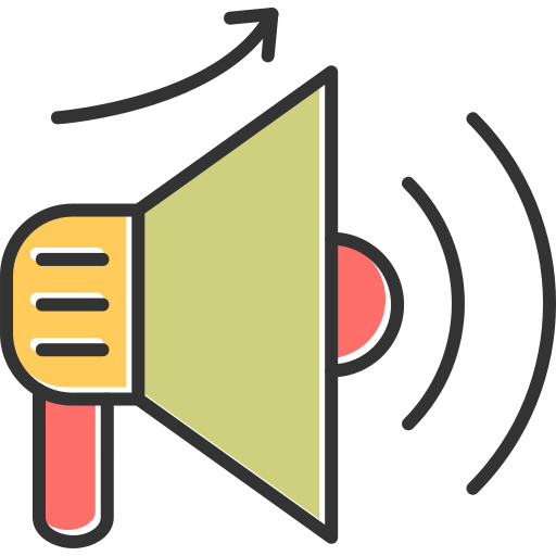 márketing icono gratis