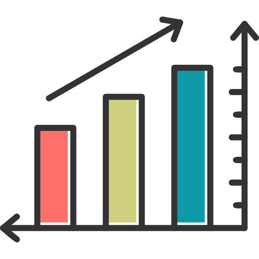 Statistics Generic Color Omission icon