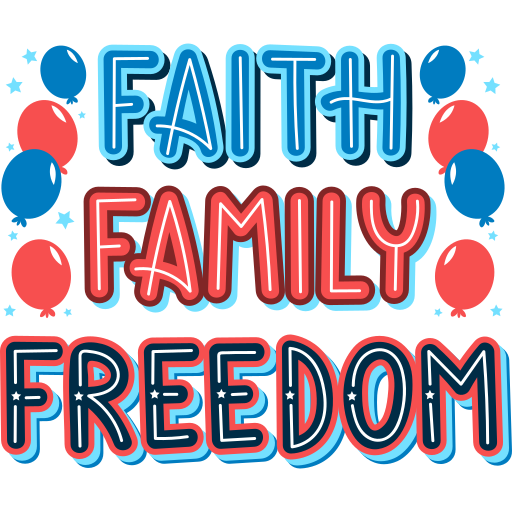 Usa free sticker Usa free sticker