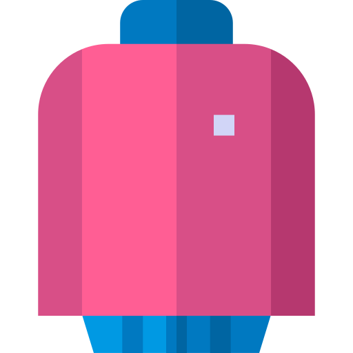 재킷 무료 아이콘