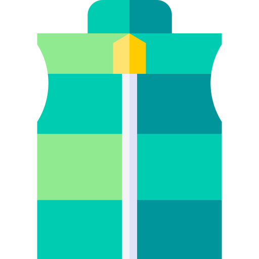 조끼 무료 아이콘