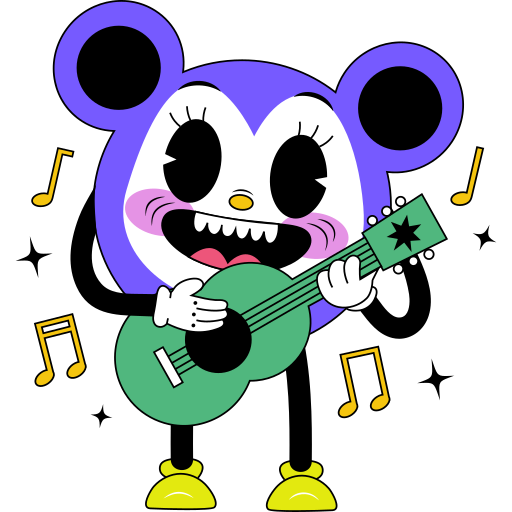 Creativity free sticker Creativity free sticker