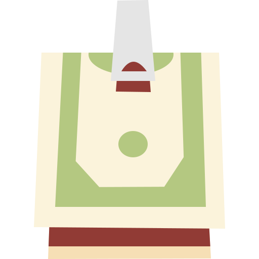 dinheiro grátis ícone